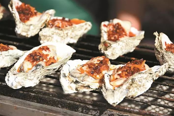 Shajing Oysters-shenzhen Shajing Oysters-shenzhen